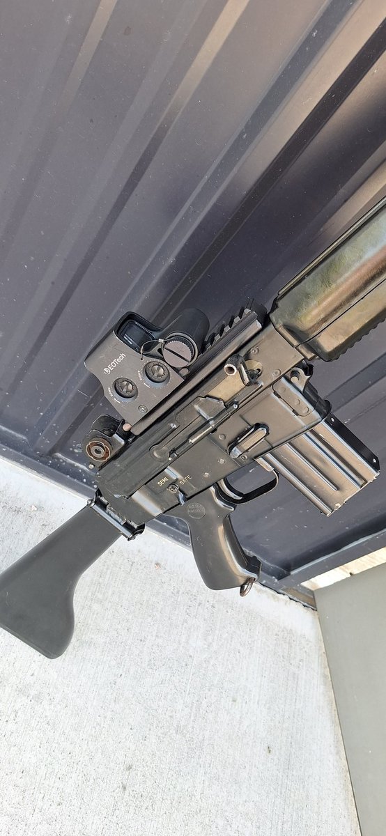 StormWerkzCorp's tweet photo. Ar-180 Extended Mount.
SM-180-02
https://t.co/VeUwg9DYZi
|
|
|
#armalite #ar180 #ar18 #556 #knight #stoner #miller #sterling #costamesa #howa #geneseo #blackriflesmatter https://t.co/b3M22nhG0L