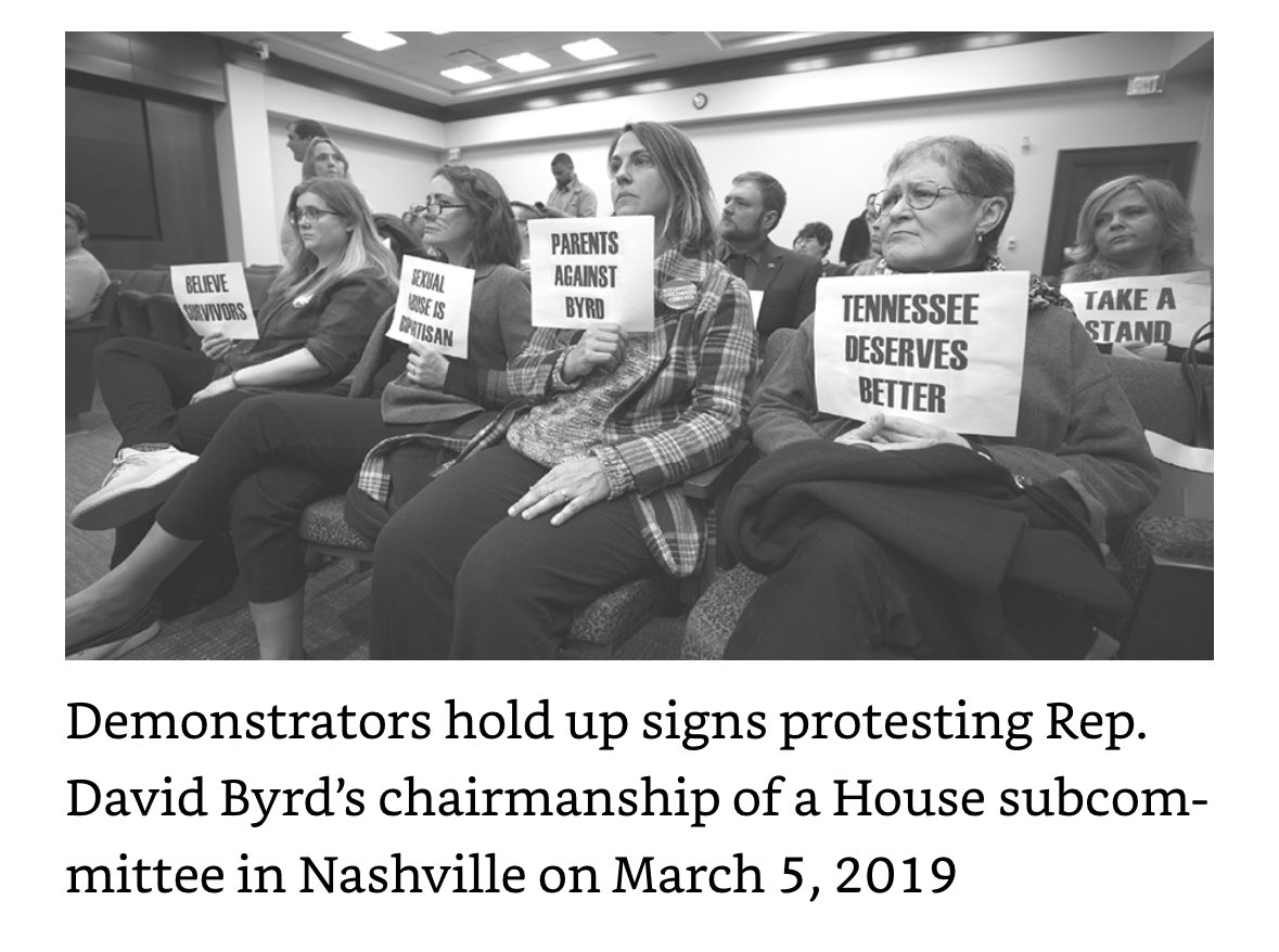 The state attorney general’s office says the Tennesse House has banned signs for decades. A certain newly-released book on Tennessee Scandals suggests otherwise. . . .