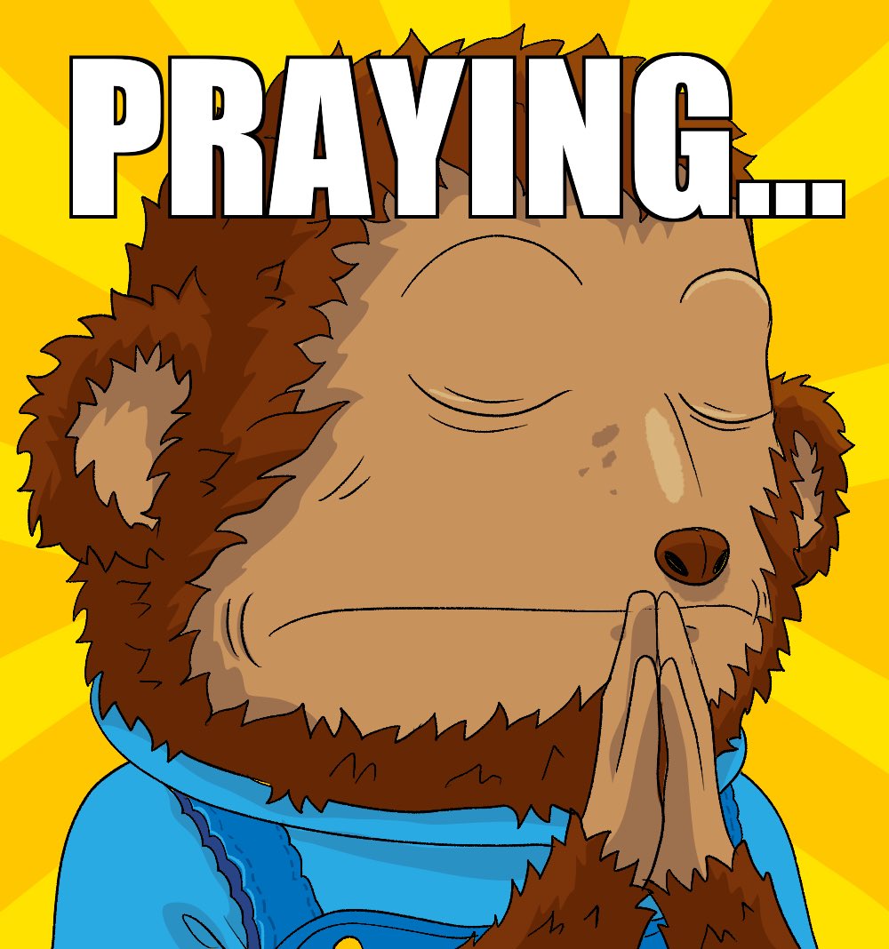 Gm Gm, 

May this morning bring wealth, abundance, and new holders into our sweet baby monkey #kento life. I am open to the opportunities that will come our way. 

Amen
 $knto