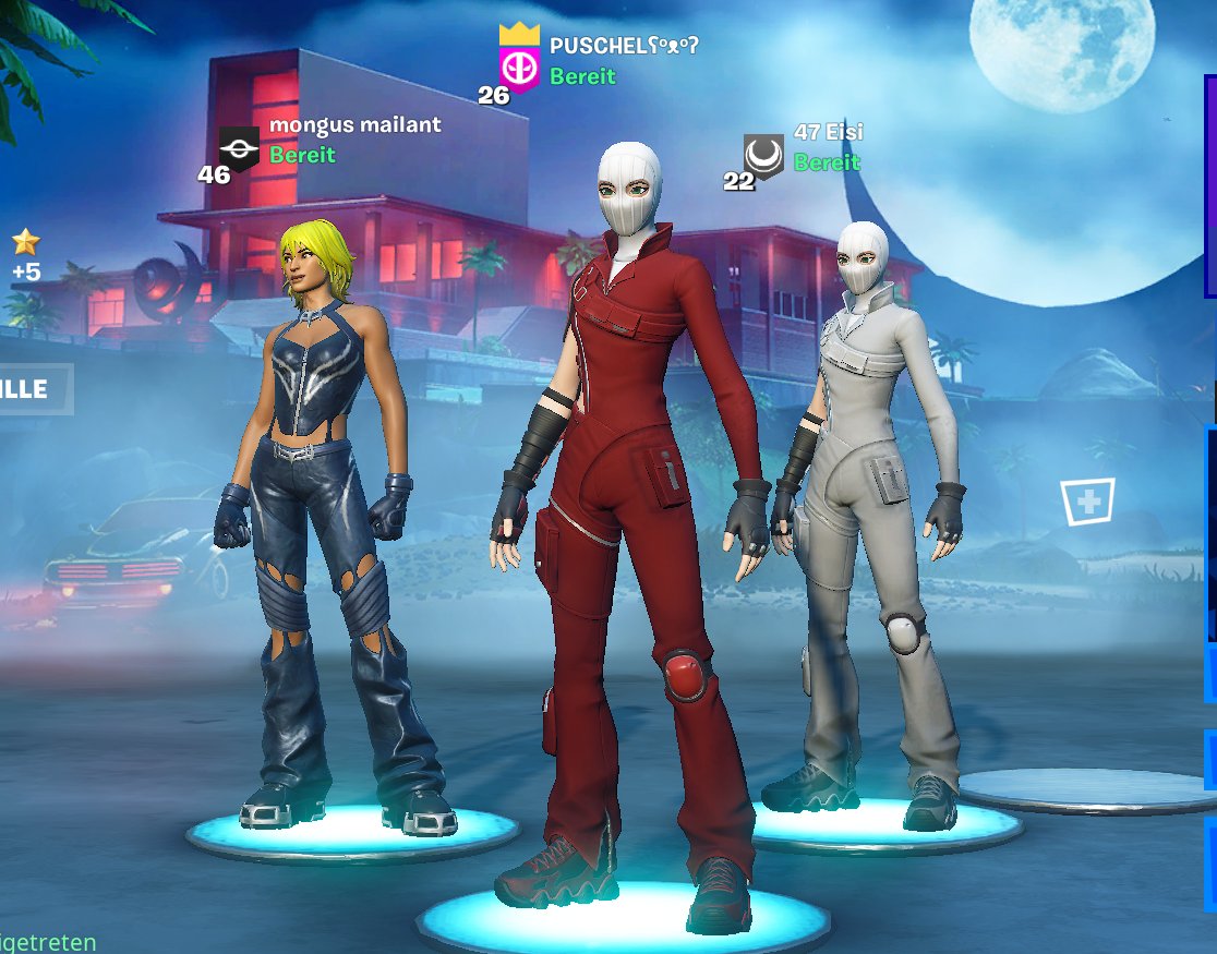 Best trio  @mailantfnr <a href="/EisiWRLD/">Eisi</a>