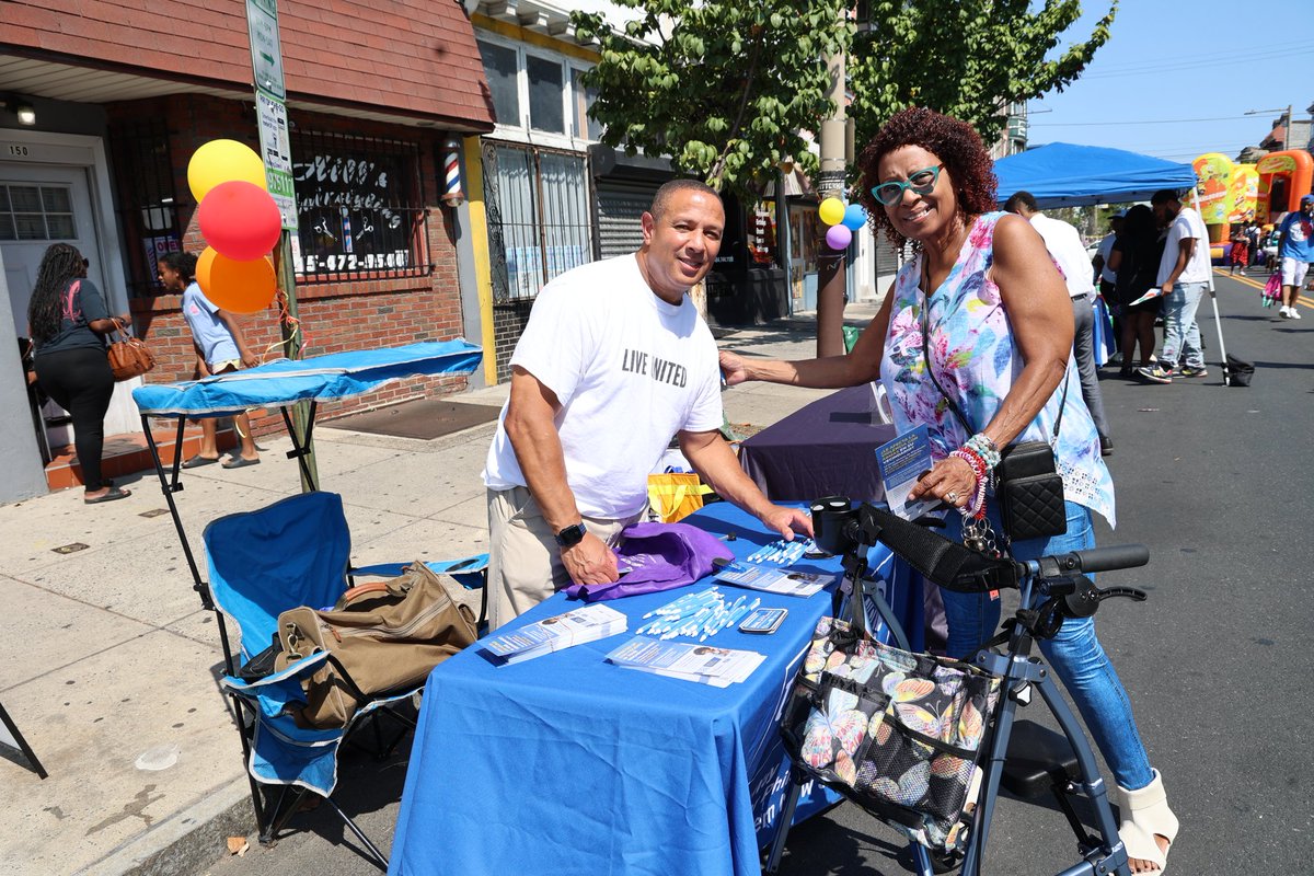 FunTimesMag's tweet photo. What a fantastic day with @RepMcClinton and @CouncilmemberJG at our Community Family Day - and look at the smiling faces! π€©
Can you spot familiar faces? #TagThemInTheComments! π€
#repmcclinton #jamiegauthier #communityevent #funtimesmagazine https://t.co/qtEjaypgbn