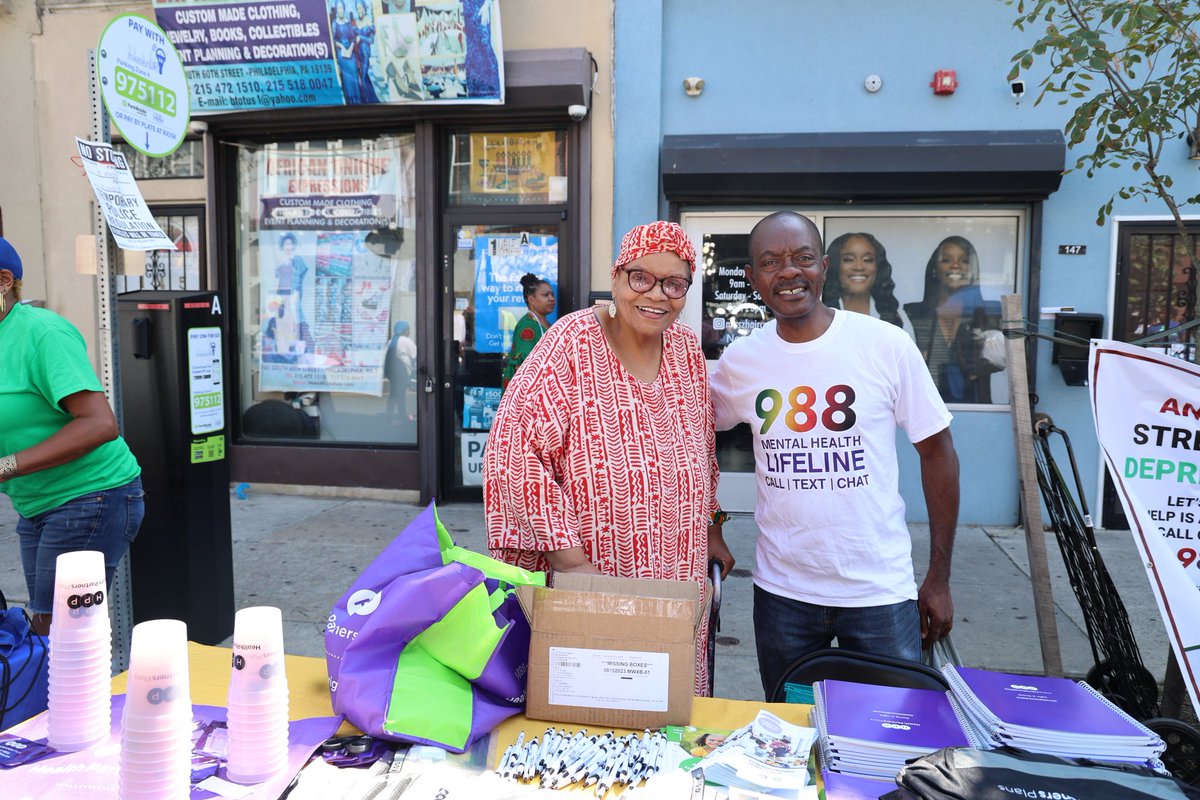 FunTimesMag's tweet photo. What a fantastic day with @RepMcClinton and @CouncilmemberJG at our Community Family Day - and look at the smiling faces! π€©
Can you spot familiar faces? #TagThemInTheComments! π€
#repmcclinton #jamiegauthier #communityevent #funtimesmagazine https://t.co/qtEjaypgbn