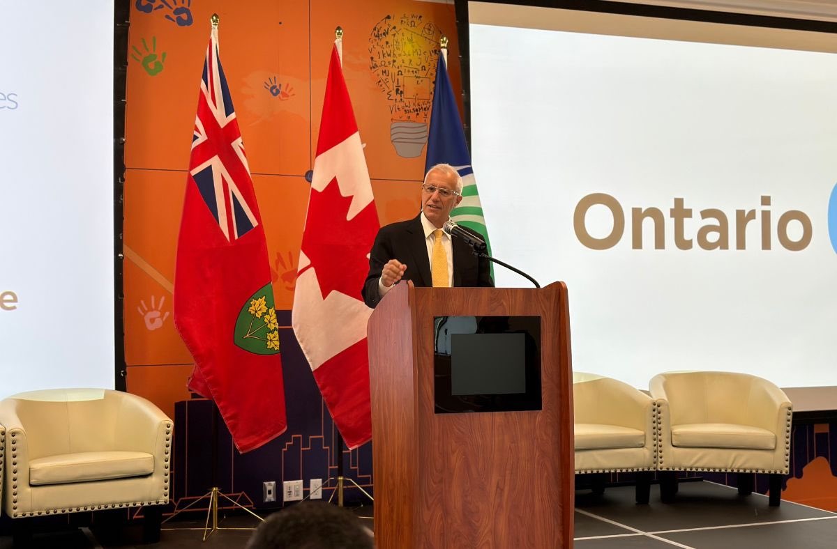 VictorFedeli's tweet photo. Through the #CriticalTechnologyInitiatives program, our govt is investing up to $5M in @CCTXCanada to launch their Ontario Cybersecurity Excellence Initiative in partnership with @Cybersecure_CA.

We're driving #OntarioMade innovation in tech! @MacLeodLisa
https://t.co/mCcHJtleTc https://t.co/w0msPRYR69