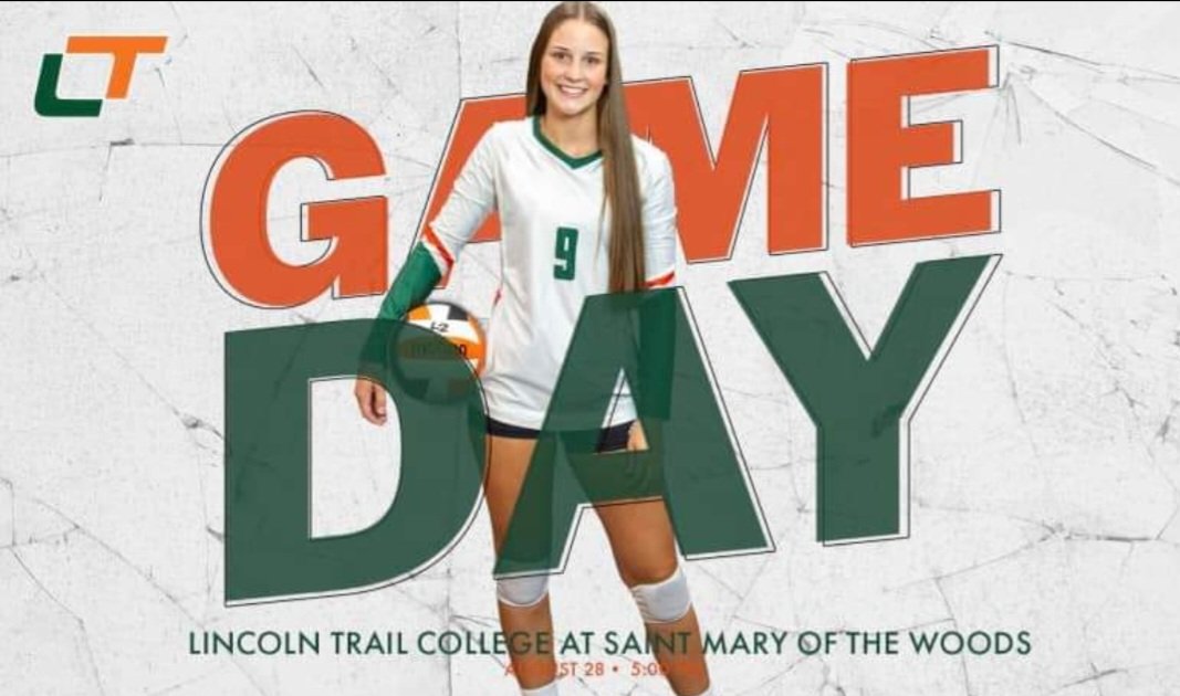 Lincoln Trail Volleyball (@lincolntrailvb) on Twitter photo 