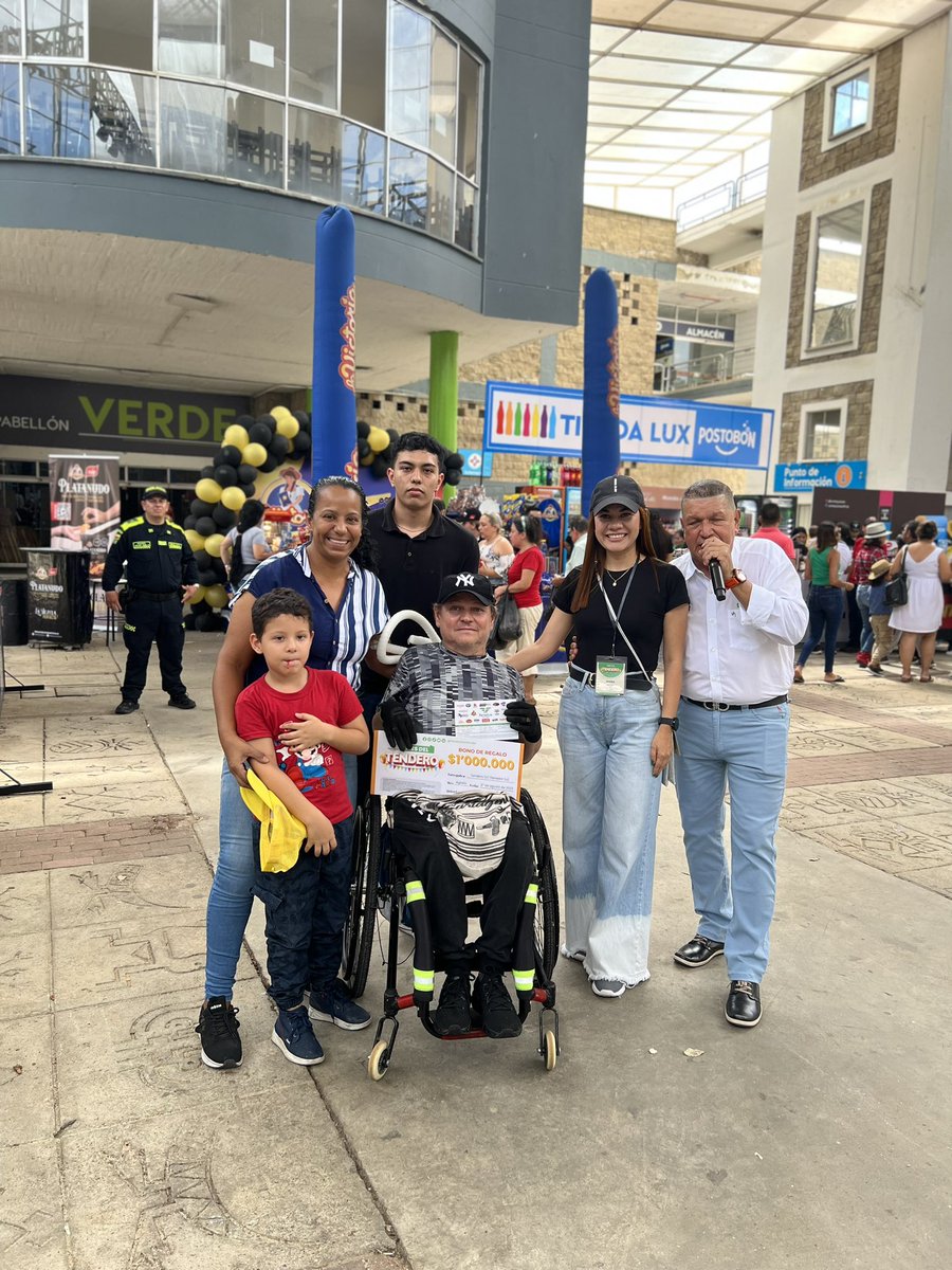 fenalsander's tweet photo. Resumen de nuestra gran celebración del Día Nacional del #Tendero 2023🎉 gracias a todos por su asistencia y participación. https://t.co/pM8njQNMur