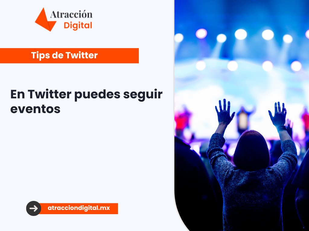PaginasWebySEO's tweet image. #TipsTwitter en #Twitter puedes seguir eventos                                    

ow.ly/iCiB305DUjA