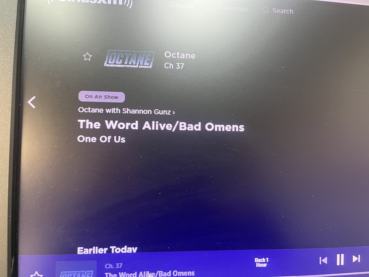 queensgoth's tweet photo. Hey @shannongunz a big thanks for playing my boys @TheWordAlive absolutely lovin the new album &amp; new  song w/ Bad Omens, keep playin it. Hope to get to see @tellesmith &amp; Zach soon. #SXMOctane #TWA #NewMusic https://t.co/A3xgRwKXL5