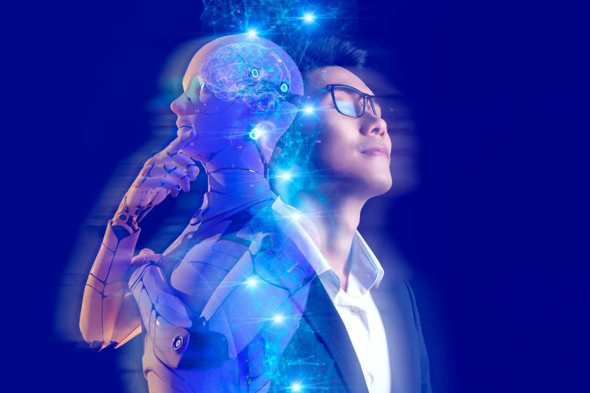 AI vs. Human Expertise: A Perfect Collaboration 

Thread
1/7  
AI is transforming industries, but can it coexist with human expertise? Let's explore how AI complements rather than replaces human professionals.
#AIRevolution #HumanExpertise