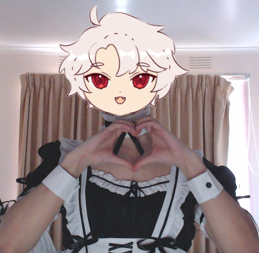 KokonoKokori's tweet photo. Well, you guys made it to 150 subs so here's three low quality maid pics (the other ones may be too risque for me to show...) 👁️👄👁️

Enjoy! And thank you so much to everyone who has given subs so far, this subathon is still going strong!

#VtuberUprisings #pleasedontlook https://t.co/HiEDJgTNva