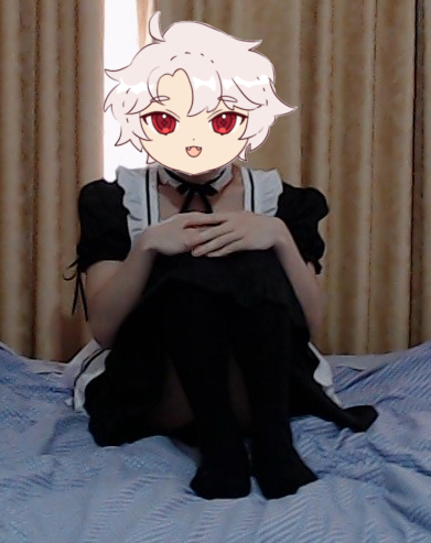 KokonoKokori's tweet photo. Well, you guys made it to 150 subs so here's three low quality maid pics (the other ones may be too risque for me to show...) 👁️👄👁️

Enjoy! And thank you so much to everyone who has given subs so far, this subathon is still going strong!

#VtuberUprisings #pleasedontlook https://t.co/HiEDJgTNva