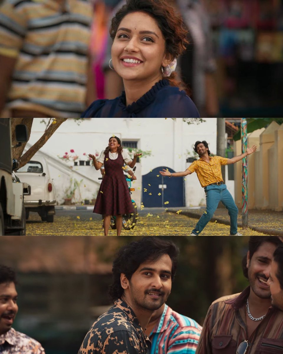 ❤️👌🏼 Movie ; #RDX @ShaneNigam1 @Mahima_Nambiar