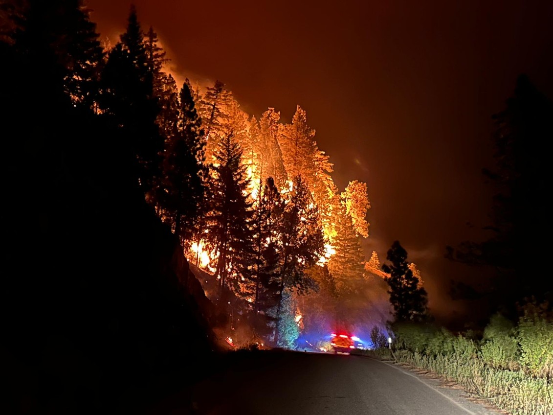 BCGovFireInfo tweet picture