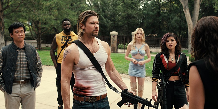 Portal Netflix BR Fan Account on X: Pôster oficial de 'Explosivos', nova série na Netflix dos mesmos criadores de Cobra Kai. Estrelada por Shelley Hennig, Nick Zano e C. Thomas Howell