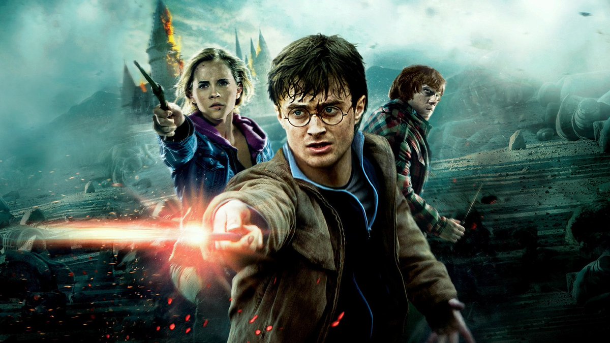 SMASH! #Barbie ultrapassa 'Harry Potter e as Relíquias da Morte: Parte 2' e se torna o filme de maior bilheteria da Warner Bros mundialmente.