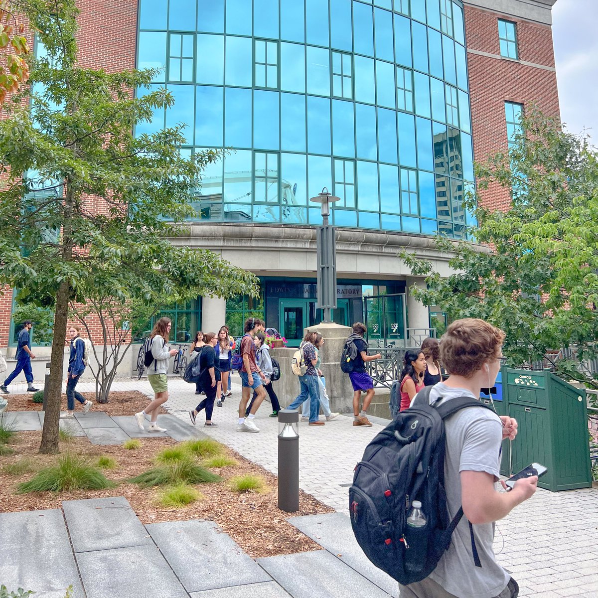 SUNY ESF tweet media