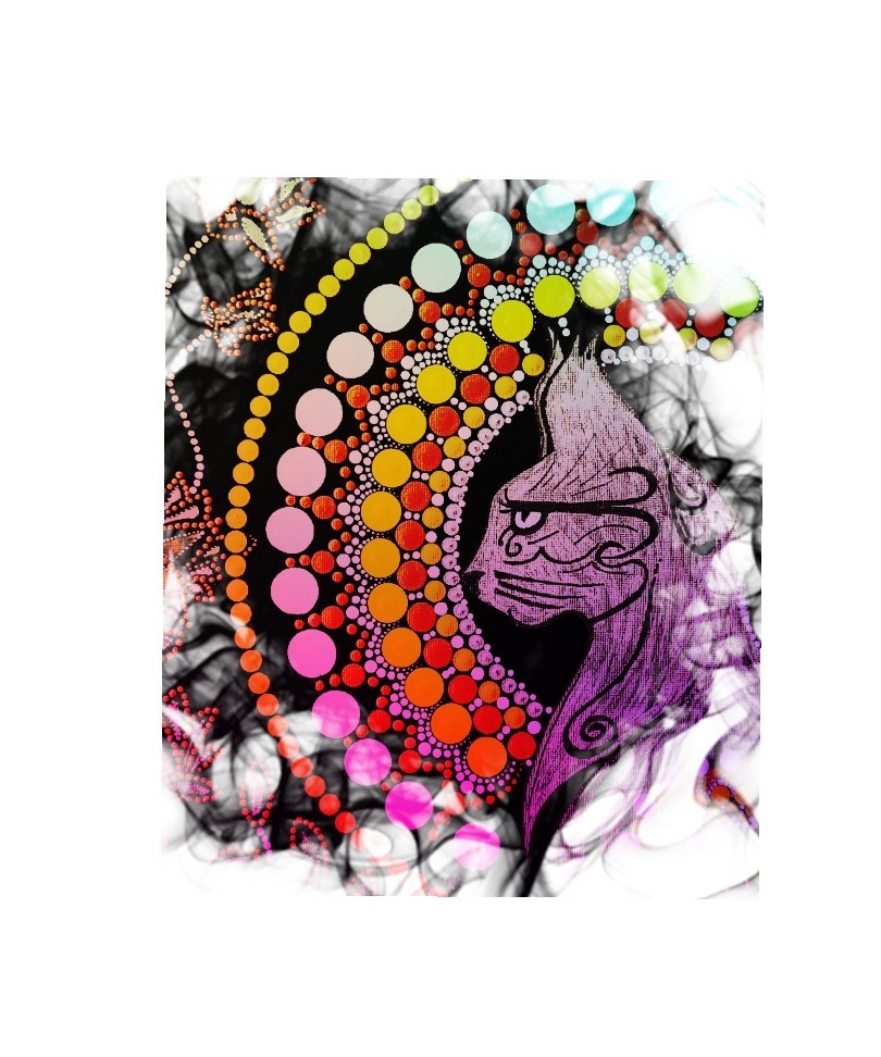 MercheLakshmi's tweet photo. AI &amp; Art https://t.co/cWj7B6Y4UD