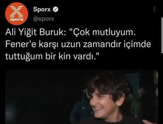 Ezilmişliğin verdiği komplekstir o kin dediği