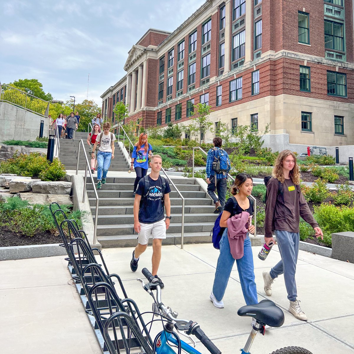 SUNY ESF tweet media