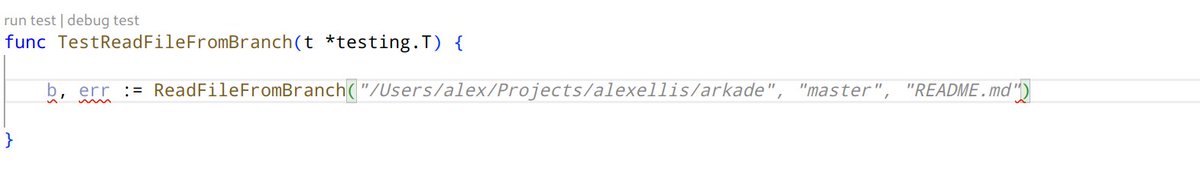 Mmmh <a href="/alexellisuk/">Alex Ellis</a> suggestion through #githubcopilot