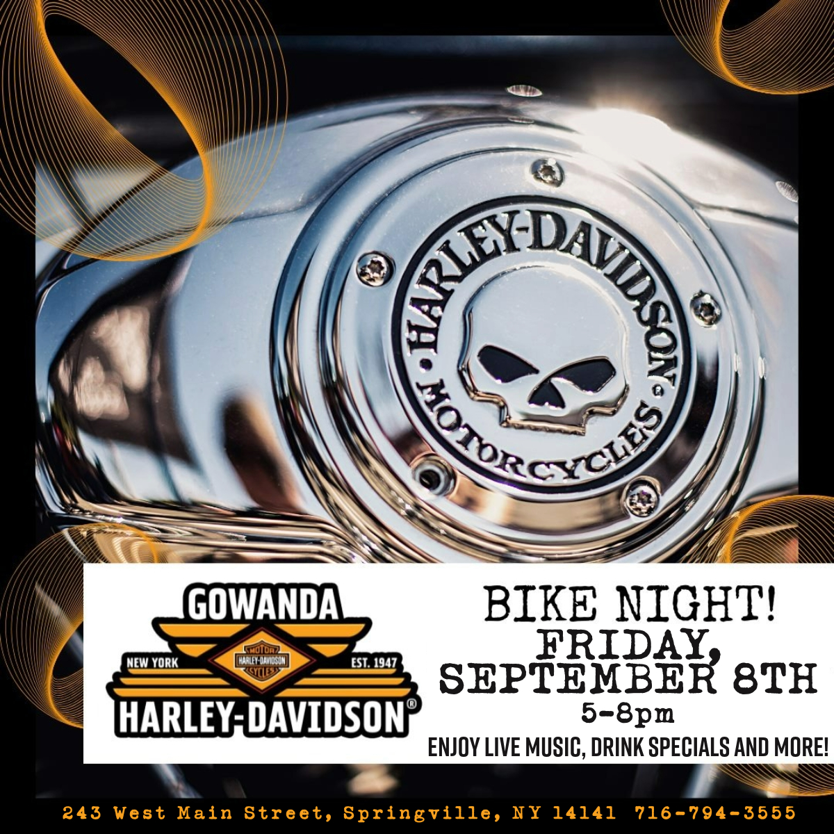 Steelbound Brewery & Distillery tweet media