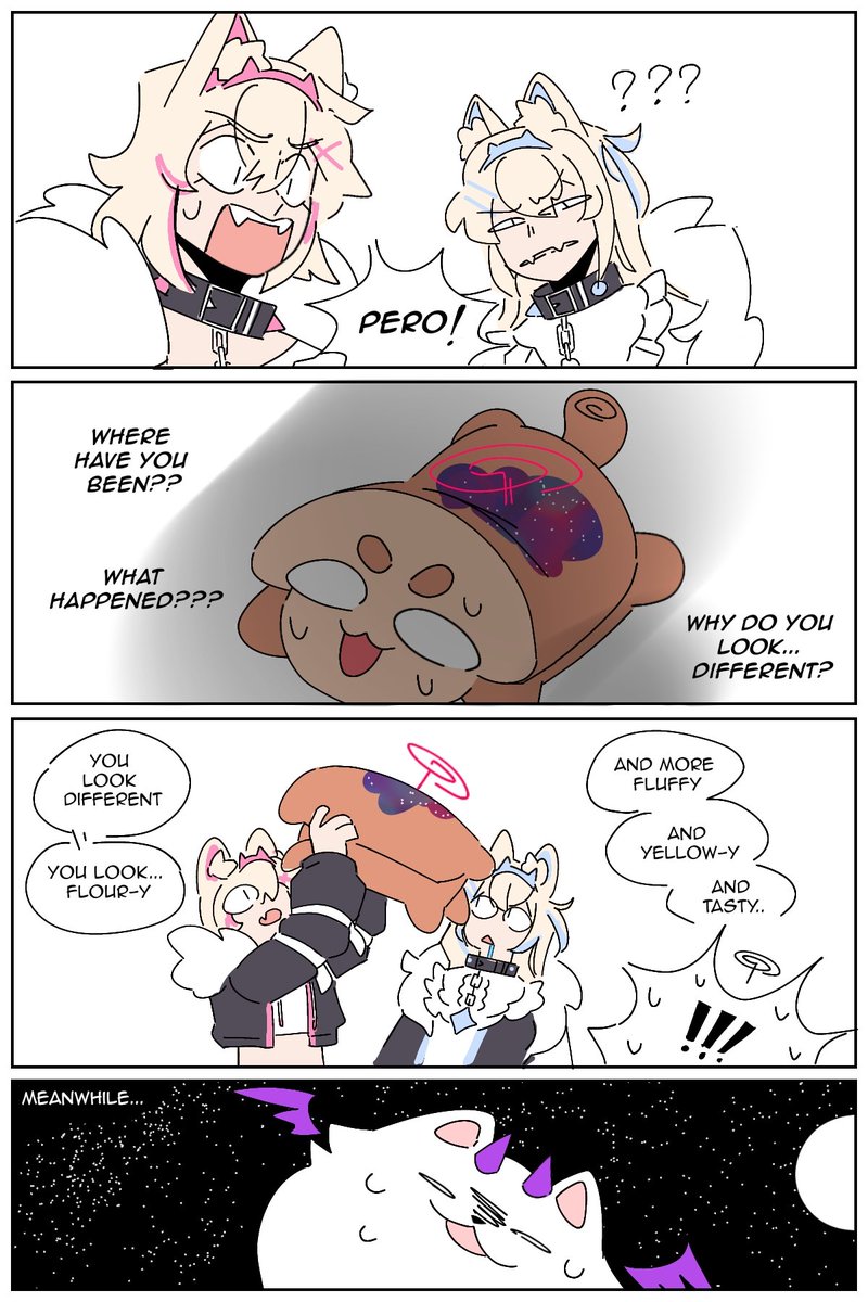 _moch0rizo's tweet photo. Switch-A-Dog

#FWMCpix #galaxillust https://t.co/QzMZobBTbZ