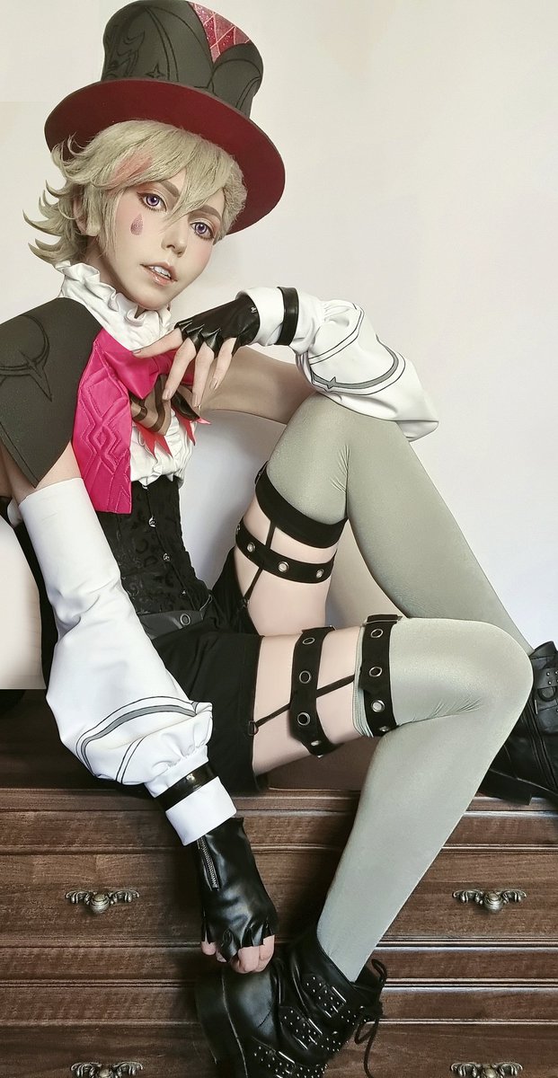 #Lyney from #GenshinImpact