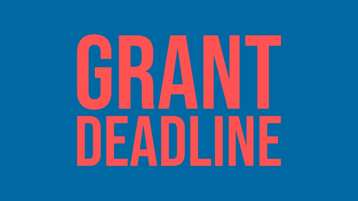 Reminder! The deadline for arts in education grants, project and administrative grants for organizations, and Folk Arts Apprenticeship requests is this Friday, September 1, at 5 p.m. #AlabamaArts
arts.alabama.gov/apply