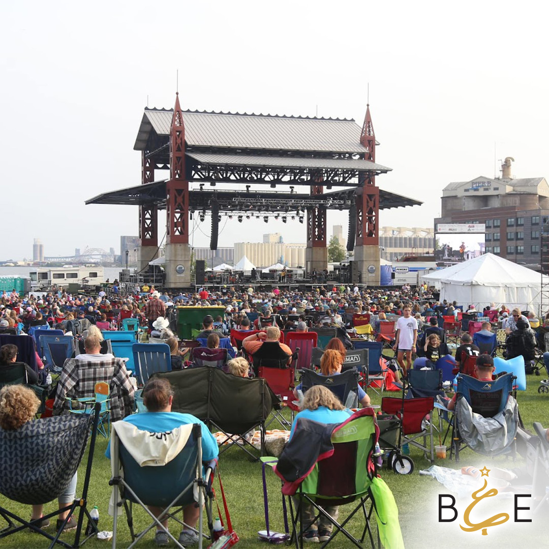 With St. Germain's Cabinet, Inc sponsorship, we were able to extend a VIP experience to all our recent Best Christmas Ever Family recipients. 

#BCEMovement #BCE #BestChristmasEver #MakeADifference #GenerosityInspiresGenerosity #CityOnTheHillMusicFestival #ExploreMinnesota