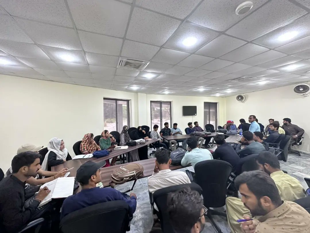 corpsyoung1's tweet photo. MEETING WITH THE NEW MEMBERS OF YPDC SALU CHAPTER PRESIDED BY FOCAL PERSON DR. ALI RAZA LASHARI PROCEEDED BY VICE PRESIDENT ASAD ABBAS JAFFARI WITH THE ASSISTANCE  OF SHAJIA ZAINAB JAFFARI (MRO) AND EC MEMBERS OF YPDC SALU CHAPTER.
@YPDC_PK 
@PlanComPakistan 
#ypdc_salu_chapter https://t.co/5rdz1Uh6Ck