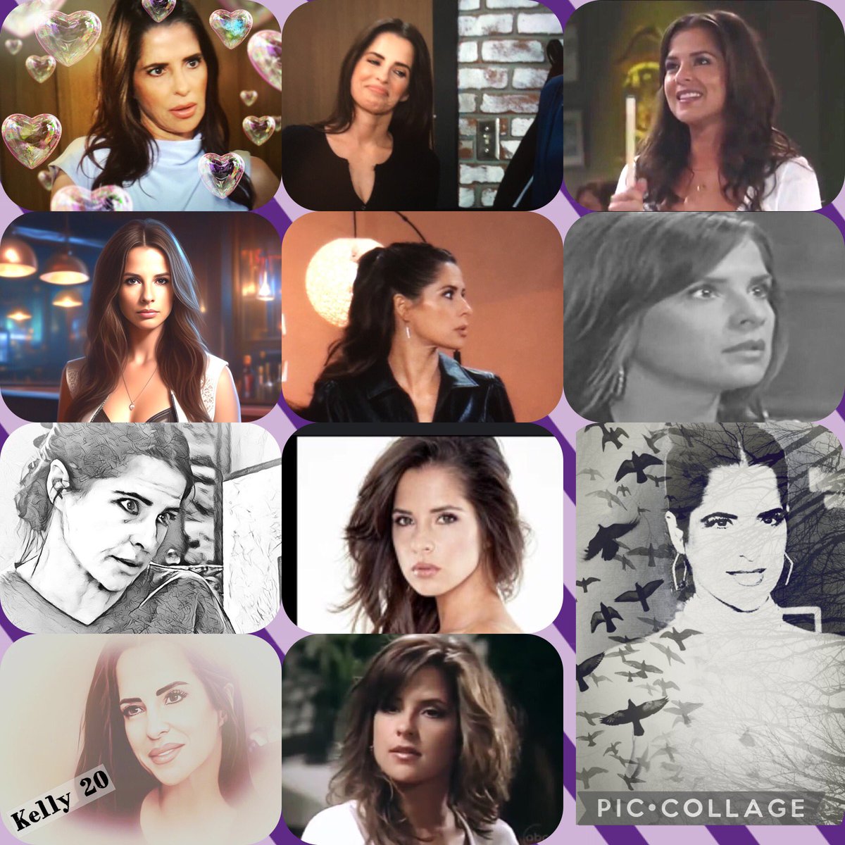 ShirlGCadotte55's tweet photo. Getting closer to #Kelly20th on #GH as #SamMcCall love this beauty Queen @kellymonaco1 on #MonacoMonday youse guys know #KemoRocks always!! πΉππ«Άπ@GeneralHospital can you give her a #StoryForSam please ππ½ https://t.co/joiK9cDgKR