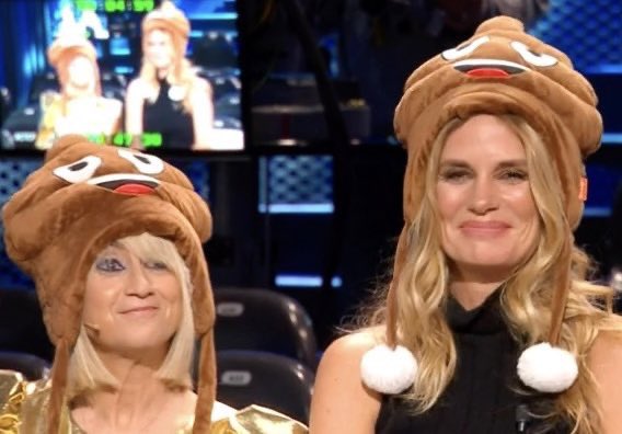 “Prendo il passaggio sul Nove come un'opportunità: sono contenta di intraprendere una strada nuova con l'altra mia famiglia, quella televisiva di Fabio e Luciana. (…)
Fabio, oltre ad avere la battuta pronta, è preparato in modo incredibile su più temi. Lo ammiro e gli dico