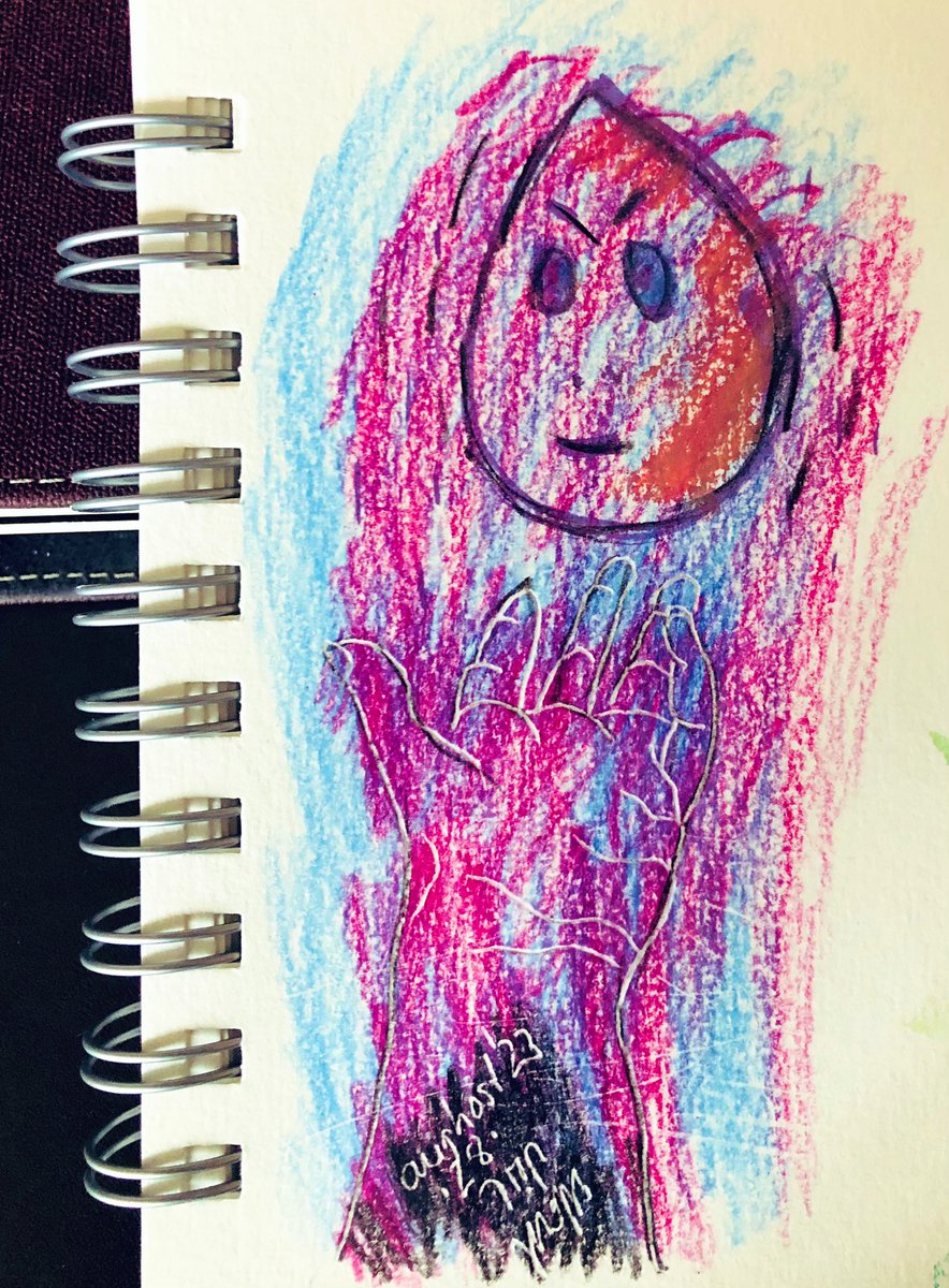 ypical_writer's tweet image. Schon die Nummer •28• Drop
#AuGhost2023 (ich hoffe, man sieht, was ich versucht habe 🙈)
#JuneArt
#JuneZeichnet
#kleineKunstklasse