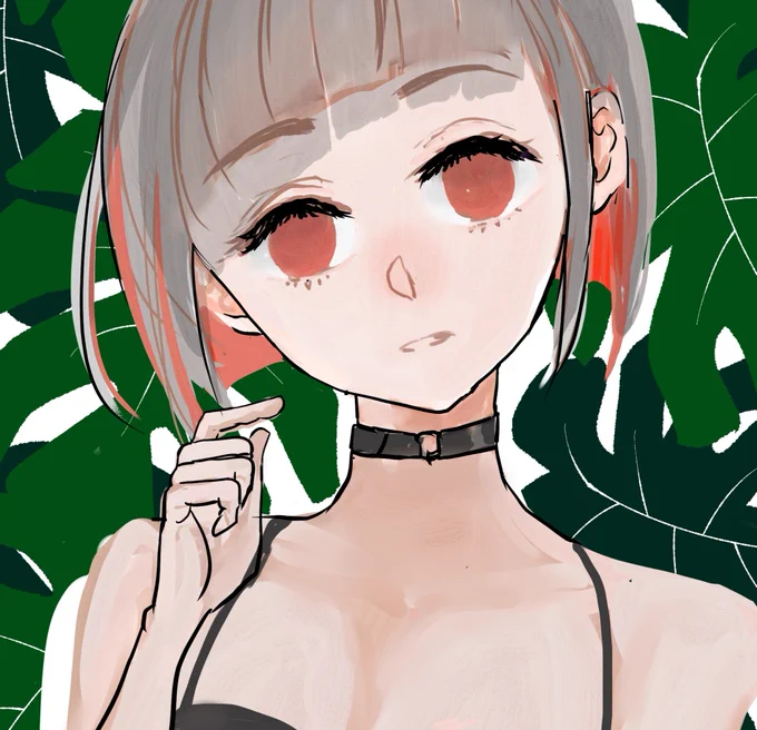 なんか自分でもびっくりするくらいうまく描けなかった一回寝かせます 