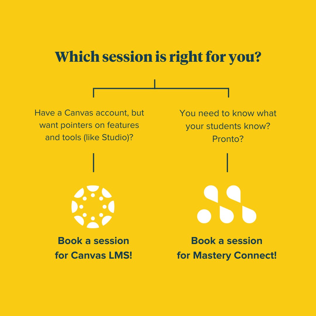 Canvas by Instructure (@canvas_by_inst) on Twitter photo #backtoschool is in full swing, but it's never too late to sign up for a 45-minute Panda Pros session! Sign up for your #CanvasLMS or #MasteryConnect session today πΌπ bit.ly/3YfZroo #backtoschool is in full swing, but it's never too late to sign up for a 45-minute Panda Pros session! Sign up for your #CanvasLMS or #MasteryConnect session today πΌπ bit.ly/3YfZroo