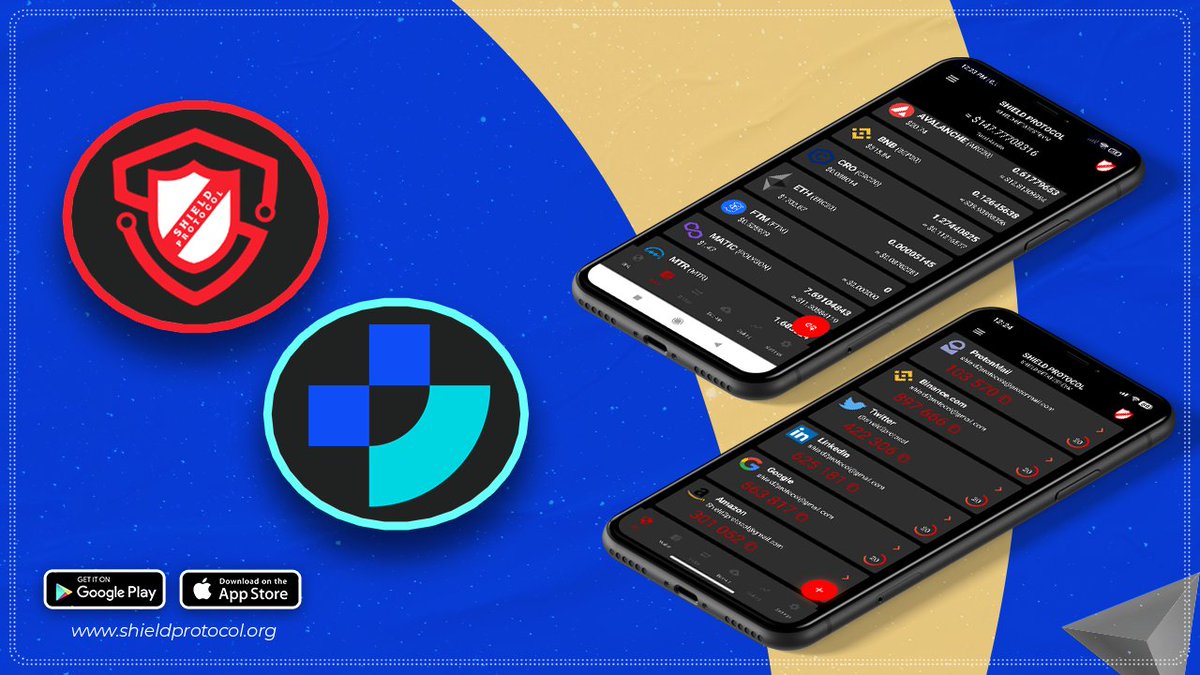 <a href="/nautilus_chain/">Nautilus Chain</a> integration with #shield wallet is active.

Now manage your #NautilusChain  assets with #shieldprotocol app.

Download:- shieldprotocol.org/mobileapp.php

$SHIELD #shieldprotocol #2factorauthetification #wallet #NautilusChain #BLOCKCHAIN