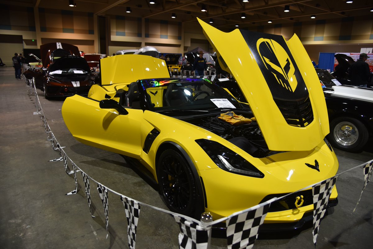 CorvetteChevyEx's tweet photo. π Don't wait! Register now and secure your spot at the Expo! β° Limited spaces available, and they'll go like hotcakes! https://t.co/Fbh4XBA7wf πββοΈ Join the conversation and let's geek out over Chevys and Corvettes! π£οΈ #RegisterNow #CarTalks #CorvetteChevyEXpo https://t.co/Flvz52eFrE