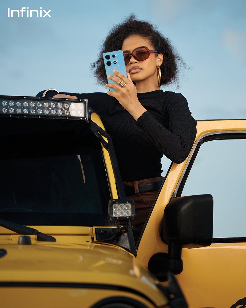 infinixrwanda's tweet image. Mastering sophistication in the palm of your hand. 📱💎
#Note30VIP