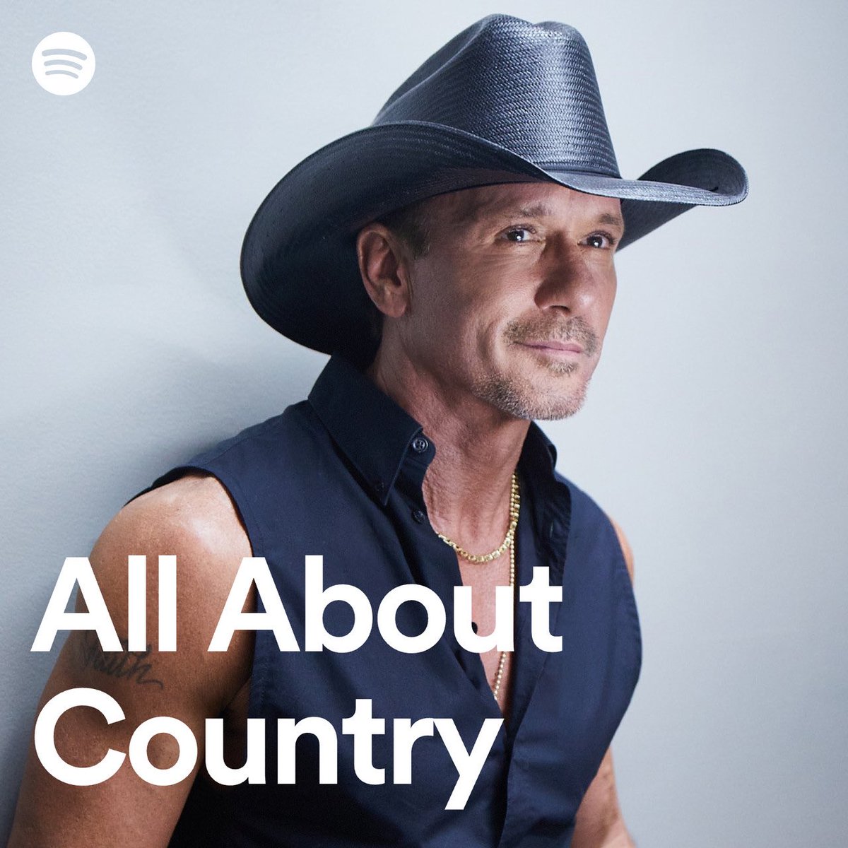 'Standing Room Only' by @thetimmcgraw is here! For an inside look, swing by the All About Country playlist on your mobile device and dive into Playlist Stories. There, Tim recounts unforgettable moments from his time in Canada and delves into the inspiration behind the album.
