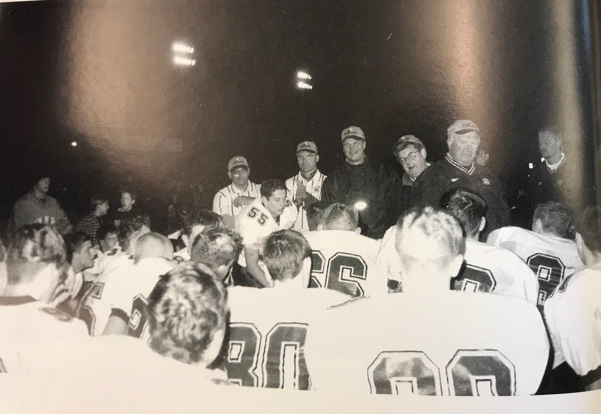 Quick! Pop Quiz - Who has the best fans around?!

You guessed it! WE DO! ✋Raise your hand if you have been busy CHEERING on our #NRVikings?!

#TBT