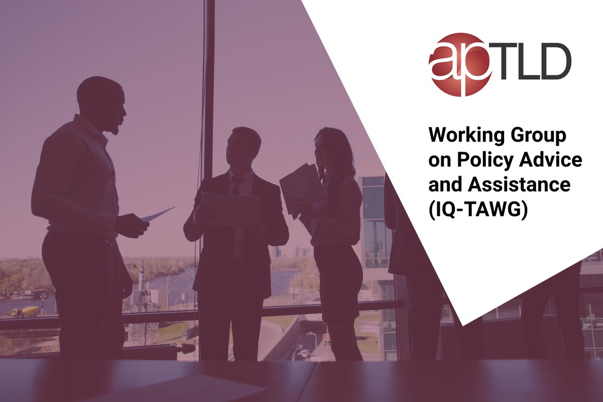 <a href="/Gransy_sro/">Gransy s.r.o. | Domains | Hosting | Registry</a> is thrilled to join the esteemed Ad-hoc Members Working Group on Policy Advice &amp; Assistance for the .IQ Registry, organized by <a href="/APTLD/">김도훈</a>. <a href="/DusanStojicevic/">Душан Стојичевић</a> will be representing us, supporting Iraq's Communications Commission in shaping the future of .IQ domain.