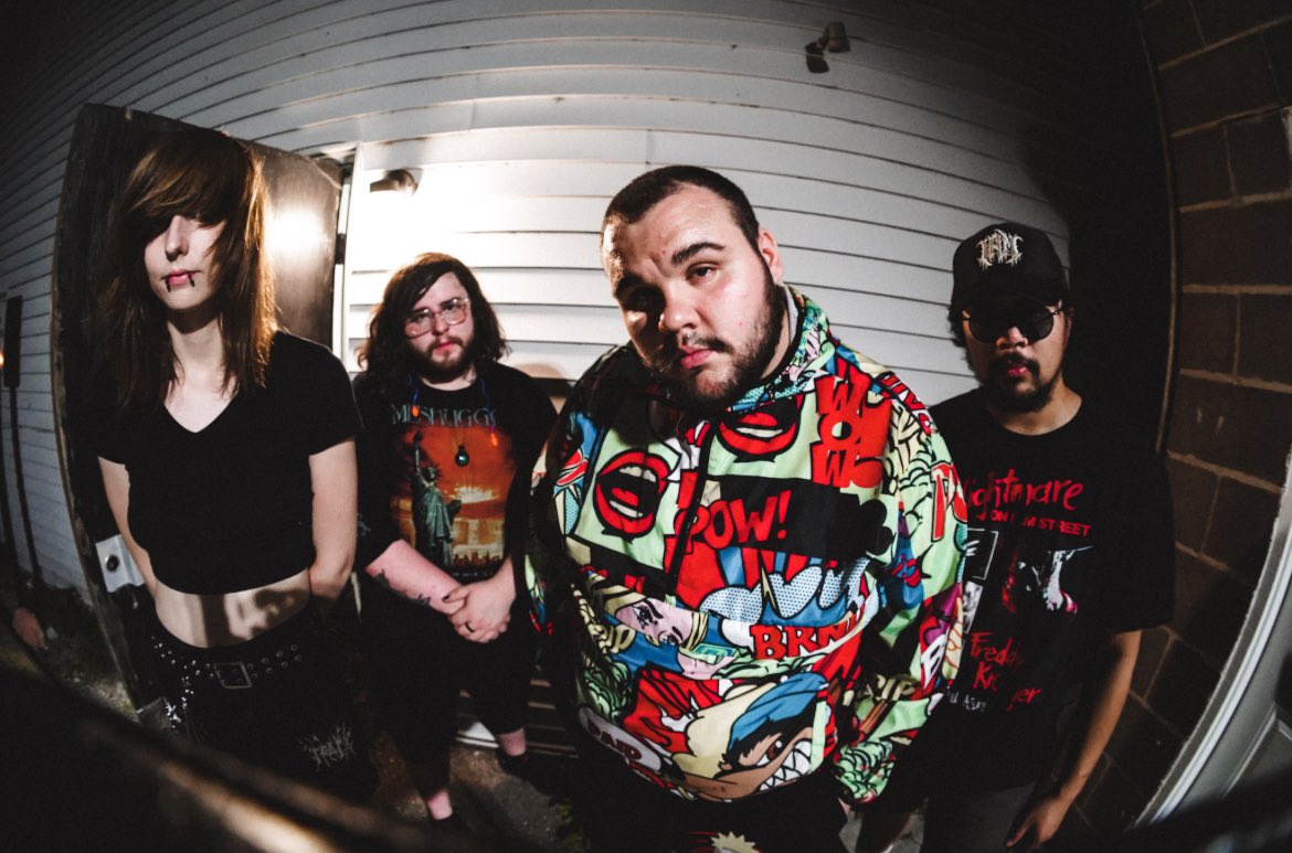 Hello friends!! excited to announce that I(Joe) will be playing guitar for a new band called SINK. please follow the page on instagram <a href="/sinkdeeper/">nic</a>.il on instagram now!