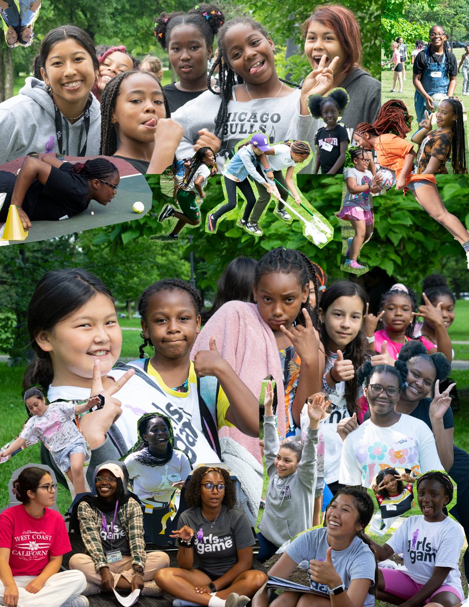 GirlsintheGame's tweet photo. We miss summer camp, programs are starting soon and we are so excited to see everyone!
#girlsinthegame #generationunstoppable #sports #chicago #baltimore #September #school https://t.co/RVKpOaqMLp