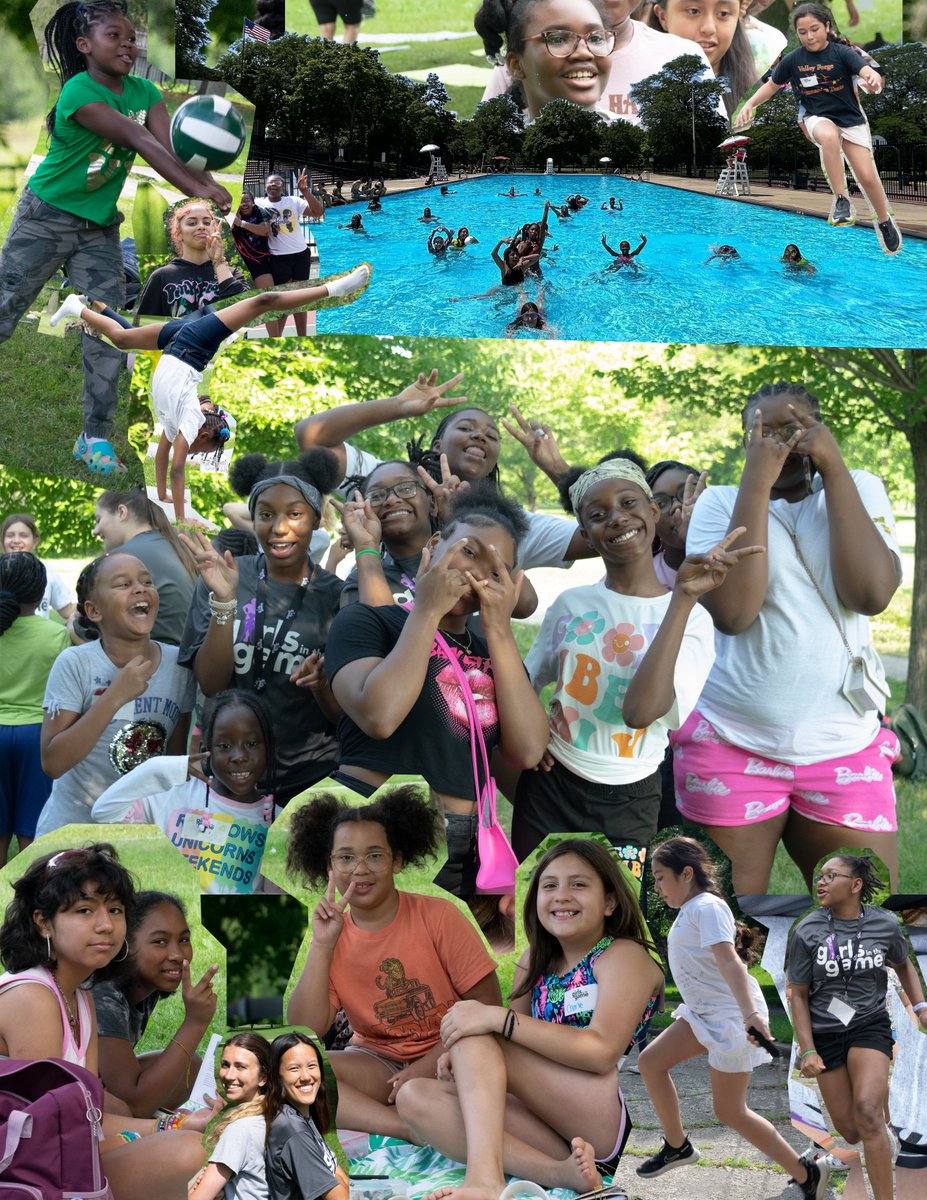 GirlsintheGame's tweet photo. We miss summer camp, programs are starting soon and we are so excited to see everyone!
#girlsinthegame #generationunstoppable #sports #chicago #baltimore #September #school https://t.co/RVKpOaqMLp