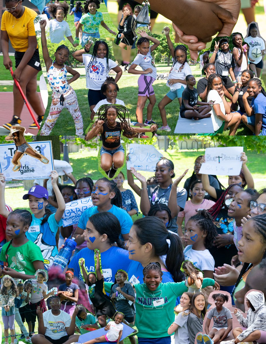 GirlsintheGame's tweet photo. We miss summer camp, programs are starting soon and we are so excited to see everyone!
#girlsinthegame #generationunstoppable #sports #chicago #baltimore #September #school https://t.co/RVKpOaqMLp