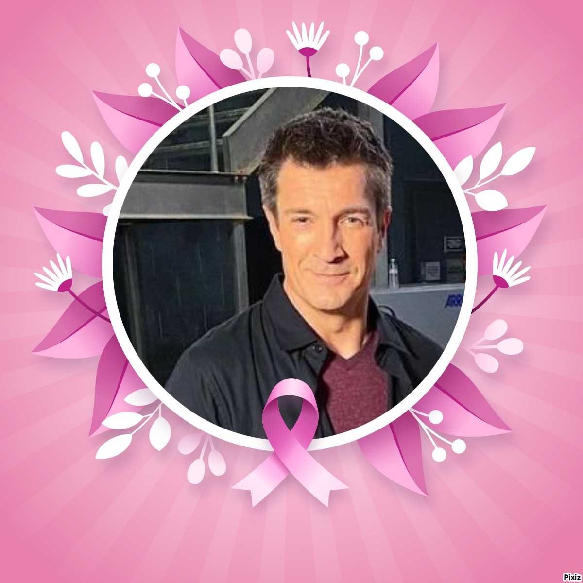 Nice new week <a href="/NathanFillion/">Nathan Fillion</a> fans ☘️🥰🌞