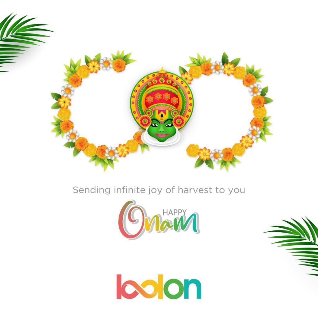 bdonmedia's tweet photo. Sending infinite joy of the harvest to you!
Happy Onam! 🎉🎊
#bdonmedia #onam #festival #happyonam
#media https://t.co/RFNppSifLa