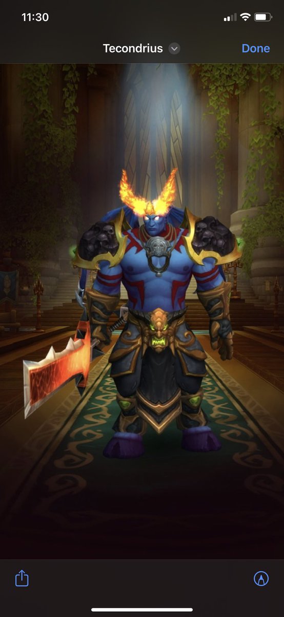 JDUB_Morris's tweet photo. @Warcraft Still working on a few pieces. https://t.co/9wtuosdOFD