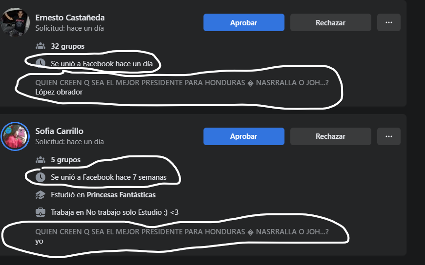 ricarfe2003's tweet photo. @PartidoLibre Sera que la Maquinaria de Redes Sociales ya fue pagada por el @PNH_oficial y @SalvaPresidente 

Ya están invirtiendo en Bots para decir que tienen millones de votantes. No se dejen Engañar Pueblo de Honduras. Dios no Puede ser Burlado. https://t.co/Bzc2Li4YJt