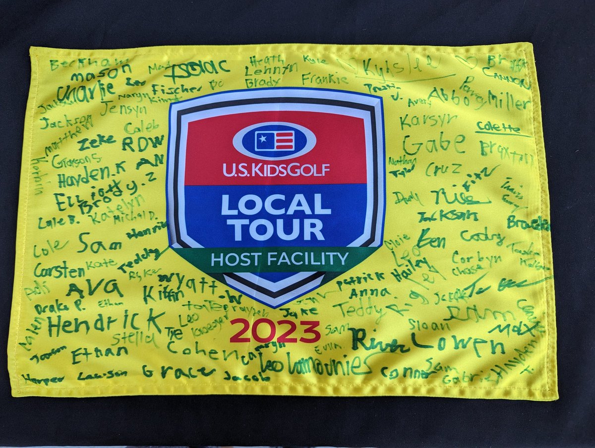 USKidsGolfLincoln tweet media