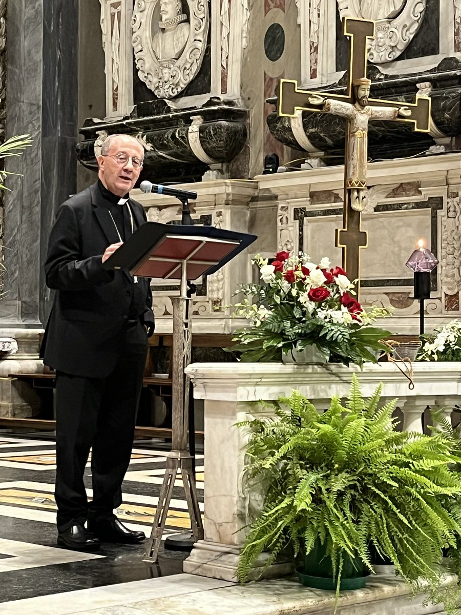 La prolusione dell’arcivescovo Bruno Forte alla 73ma #SettimanaLiturgicaNazionale di #Chiavari